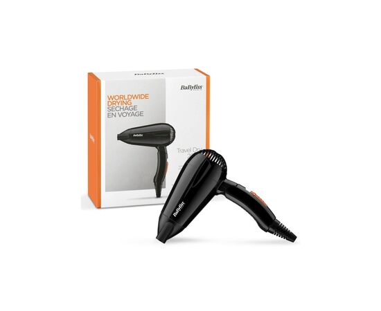 Фен Babyliss 5344E, изображение 8 Фен Babyliss 5344E, изображение 8