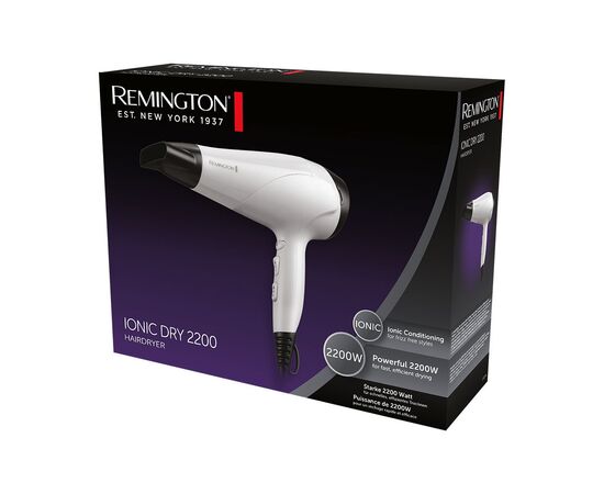Фен Remington D3194, изображение 6 Фен Remington D3194, изображение 6