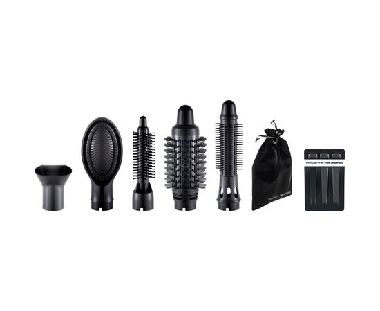 Фен-щетка Rowenta CF635LF0, изображение 3 Фен-щетка Rowenta CF635LF0, изображение 3