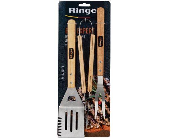 Набор для барбекю Ringel BBQ 3 шт (RG-12004/3), изображение 6 Набор для барбекю Ringel BBQ 3 шт (RG-12004/3), изображение 6