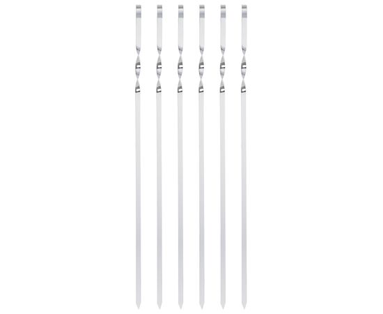 Шампур Ringel BBQ 6 шт 60 см (RG-12003/6)