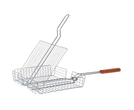 Решётка для гриля Ringel BBQ 62 см + роздувач (RG-12002), изображение 5 Решётка для гриля Ringel BBQ 62 см + роздувач (RG-12002), изображение 5
