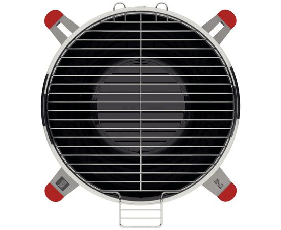 Гриль-барбекю Tramontina Barbecue TCP 400 вугільний (26500/006*), изображение 5 Гриль-барбекю Tramontina Barbecue TCP 400 вугільний (26500/006*), изображение 5