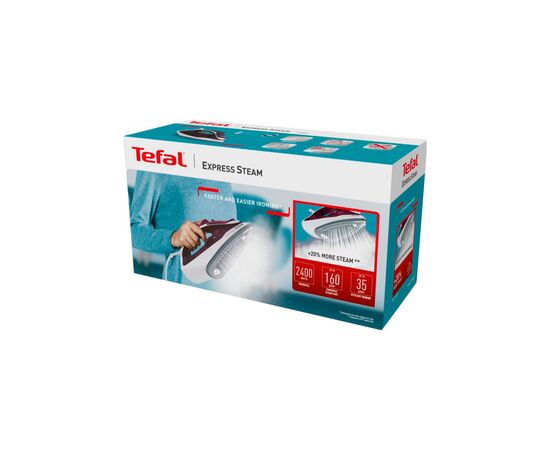 Утюг Tefal FV2835E0, изображение 3 Утюг Tefal FV2835E0, изображение 3
