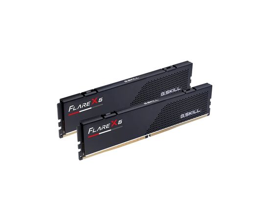 Модуль памяти для компьютера DDR5 32GB (2x16GB) 6000 MHz Flare X5 G.Skill (F5-6000J3038F16GX2-FX5), изображение 2 Модуль памяти для компьютера DDR5 32GB (2x16GB) 6000 MHz Flare X5 G.Skill (F5-6000J3038F16GX2-FX5), изображение 2