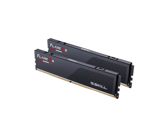 Модуль памяти для компьютера DDR5 32GB (2x16GB) 6000 MHz Flare X5 G.Skill (F5-6000J3038F16GX2-FX5), изображение 3 Модуль памяти для компьютера DDR5 32GB (2x16GB) 6000 MHz Flare X5 G.Skill (F5-6000J3038F16GX2-FX5), изображение 3