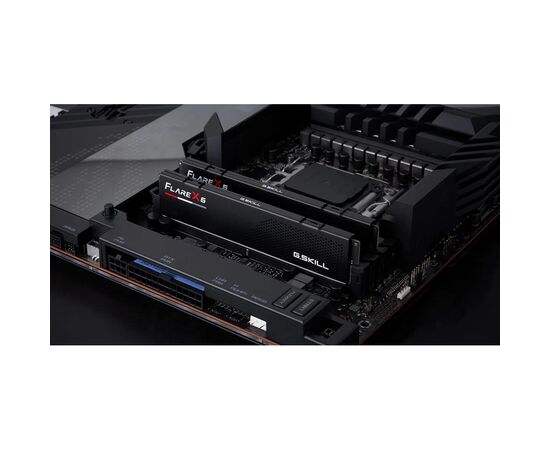 Модуль памяти для компьютера DDR5 32GB (2x16GB) 6000 MHz Flare X5 G.Skill (F5-6000J3038F16GX2-FX5), изображение 4 Модуль памяти для компьютера DDR5 32GB (2x16GB) 6000 MHz Flare X5 G.Skill (F5-6000J3038F16GX2-FX5), изображение 4