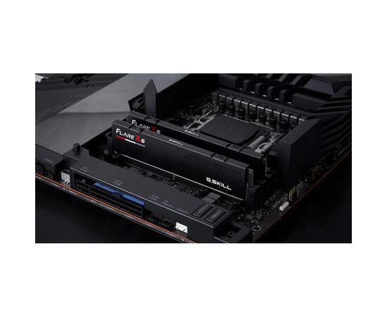 Модуль памяти для компьютера DDR5 32GB (2x16GB) 6000 MHz Flare X5 G.Skill (F5-6000J3636F16GX2-FX5), изображение 4 Модуль памяти для компьютера DDR5 32GB (2x16GB) 6000 MHz Flare X5 G.Skill (F5-6000J3636F16GX2-FX5), изображение 4