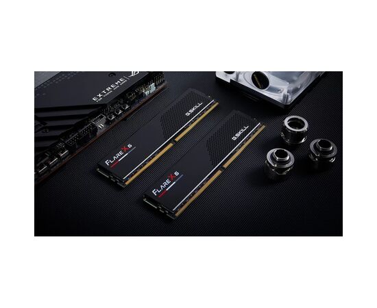Модуль памяти для компьютера DDR5 32GB (2x16GB) 6000 MHz Flare X5 G.Skill (F5-6000J3636F16GX2-FX5), изображение 5 Модуль памяти для компьютера DDR5 32GB (2x16GB) 6000 MHz Flare X5 G.Skill (F5-6000J3636F16GX2-FX5), изображение 5