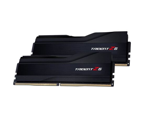 Модуль памяти для компьютера DDR5 32GB (2x16GB) 6400 MHz Trident Z5 G.Skill (F5-6400J3239G16GX2-TZ5K), изображение 4 Модуль памяти для компьютера DDR5 32GB (2x16GB) 6400 MHz Trident Z5 G.Skill (F5-6400J3239G16GX2-TZ5K), изображение 4