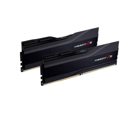 Модуль памяти для компьютера DDR5 64GB (2x32GB) 6000 MHz Trident Z5 G.Skill (F5-6000J3238G32GX2-TZ5K), изображение 2 Модуль памяти для компьютера DDR5 64GB (2x32GB) 6000 MHz Trident Z5 G.Skill (F5-6000J3238G32GX2-TZ5K), изображение 2