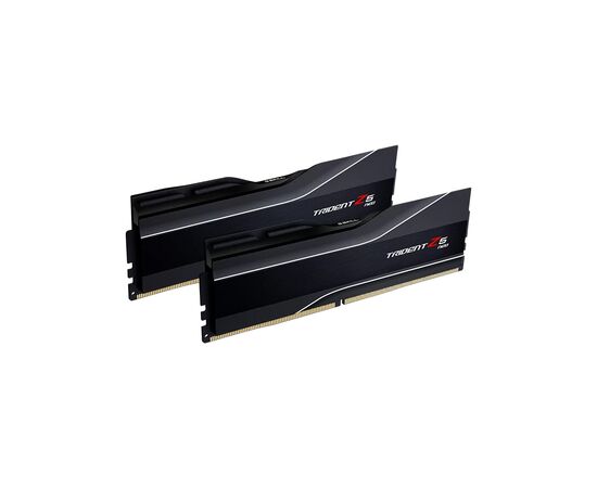 Модуль памяти для компьютера DDR5 64GB (2x32GB) 6000 MHz Trident Z5 NEO for AMD G.Skill (F5-6000J3238G32GX2-TZ5N), изображение 2 Модуль памяти для компьютера DDR5 64GB (2x32GB) 6000 MHz Trident Z5 NEO for AMD G.Skill (F5-6000J3238G32GX2-TZ5N), изображение 2