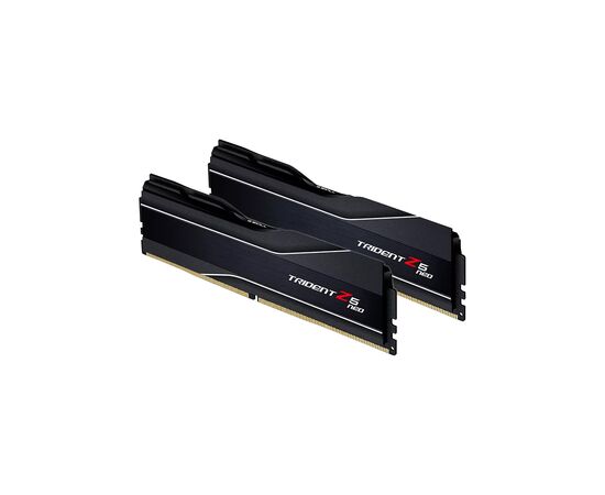 Модуль памяти для компьютера DDR5 64GB (2x32GB) 6000 MHz Trident Z5 NEO for AMD G.Skill (F5-6000J3238G32GX2-TZ5N), изображение 3 Модуль памяти для компьютера DDR5 64GB (2x32GB) 6000 MHz Trident Z5 NEO for AMD G.Skill (F5-6000J3238G32GX2-TZ5N), изображение 3