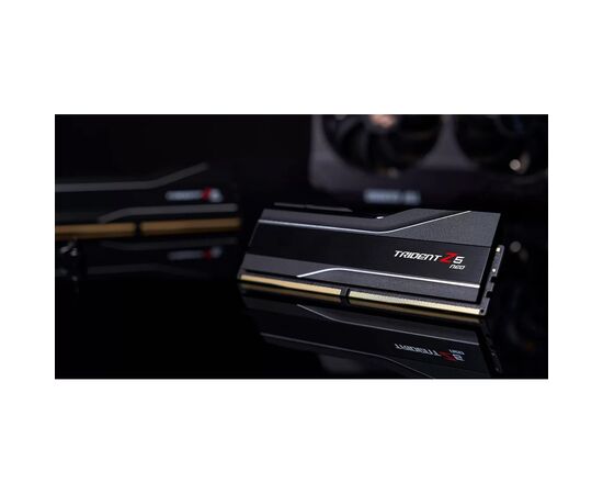 Модуль памяти для компьютера DDR5 64GB (2x32GB) 6000 MHz Trident Z5 NEO for AMD G.Skill (F5-6000J3238G32GX2-TZ5N), изображение 7 Модуль памяти для компьютера DDR5 64GB (2x32GB) 6000 MHz Trident Z5 NEO for AMD G.Skill (F5-6000J3238G32GX2-TZ5N), изображение 7
