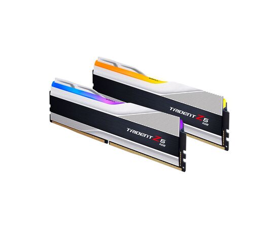 Модуль памяти для компьютера DDR5 64GB (2x32GB) 6000 MHz Trident Z5 RGB G.Skill (F5-6000J3040G32GX2-TZ5RS), изображение 2 Модуль памяти для компьютера DDR5 64GB (2x32GB) 6000 MHz Trident Z5 RGB G.Skill (F5-6000J3040G32GX2-TZ5RS), изображение 2