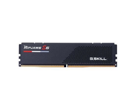 Модуль памяти для компьютера DDR5 48GB (2x24GB) 6400 MHz Ripjaws S5 G.Skill (F5-6400J4048F24GX2-RS5K), изображение 3 Модуль памяти для компьютера DDR5 48GB (2x24GB) 6400 MHz Ripjaws S5 G.Skill (F5-6400J4048F24GX2-RS5K), изображение 3