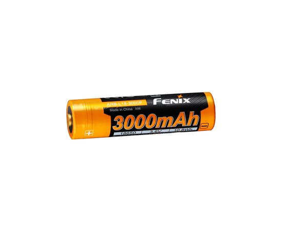 Аккумулятор Fenix 18650 3000 mAh (ARB-L18-3000P)