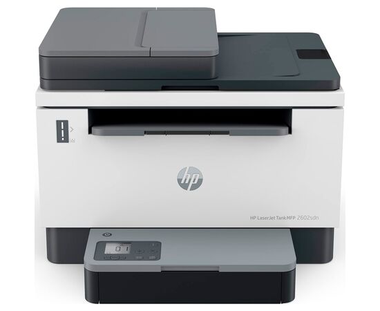 Багатофункціональний пристрій HP LaserJet Tank 2602sdn (2R7F6A)