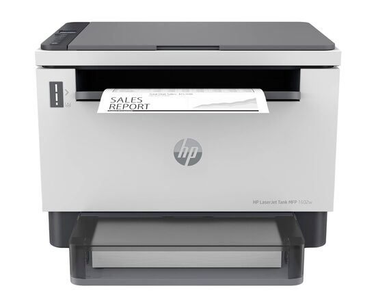 Багатофункціональний пристрій HP LaserJet Tank 1602w з Wi-Fi (2R3E8A)