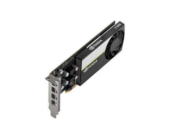 Відеокарта QUADRO T1000 8Gb PNY (VCNT1000-8GB-PB), зображення 6 Відеокарта QUADRO T1000 8Gb PNY (VCNT1000-8GB-PB), зображення 6