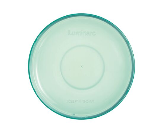 Пищевой контейнер Luminarc Keep'n Box Moss Green Салатник 17 см/1.1 л (P3672), изображение 2 Пищевой контейнер Luminarc Keep'n Box Moss Green Салатник 17 см/1.1 л (P3672), изображение 2