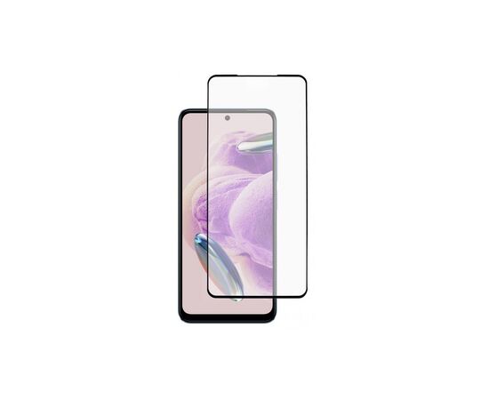 Стекло защитное Dengos Full Glue Xiaomi Redmi Note 12s (black) (TGFG-277), изображение 2 Стекло защитное Dengos Full Glue Xiaomi Redmi Note 12s (black) (TGFG-277), изображение 2