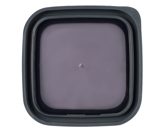 Пищевой контейнер Violet House Transparent Black 0,5 л (0309 Transparent Black), изображение 3 Пищевой контейнер Violet House Transparent Black 0,5 л (0309 Transparent Black), изображение 3