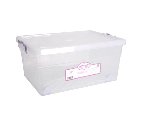 Харчовий контейнер Violet House Family Box 40 л (0467 FAMILY BOX прям. 40 л)