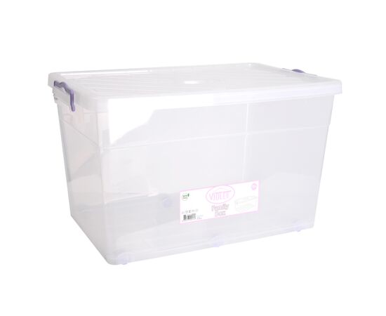 Пищевой контейнер Violet House Family Box 70 л (0474 FAMILY BOX прям. 70 л)