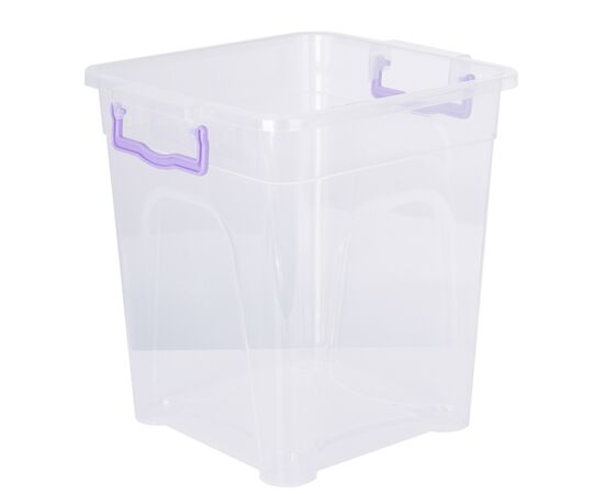 Пищевой контейнер Violet House Prenty Box 16 л (0485 PRENTY BOX прям. 16 л), изображение 2 Пищевой контейнер Violet House Prenty Box 16 л (0485 PRENTY BOX прям. 16 л), изображение 2