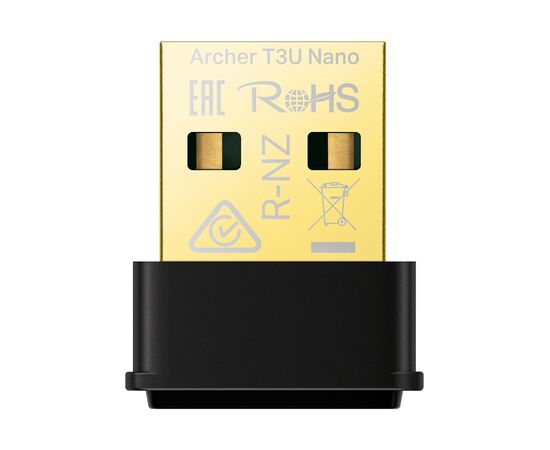 Сетевая карта Wi-Fi TP-Link ARCHER-T3U-NANO