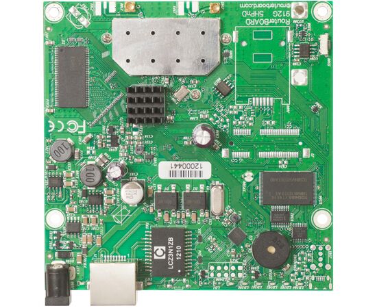 Маршрутизатор Mikrotik RB911G-5HPND