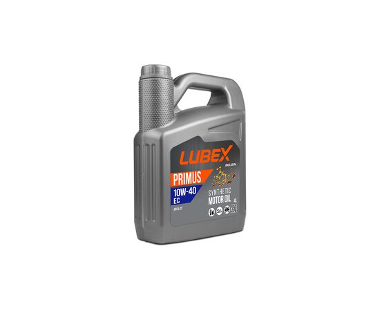 Моторна олива LUBEX PRIMUS EC 10w40 4л (034-1302-0404)