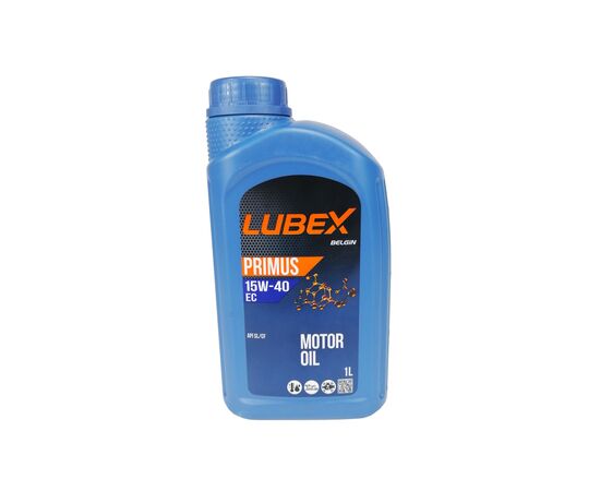 Моторное масло LUBEX PRIMUS EC 15w40 1л (034-1304-1201)