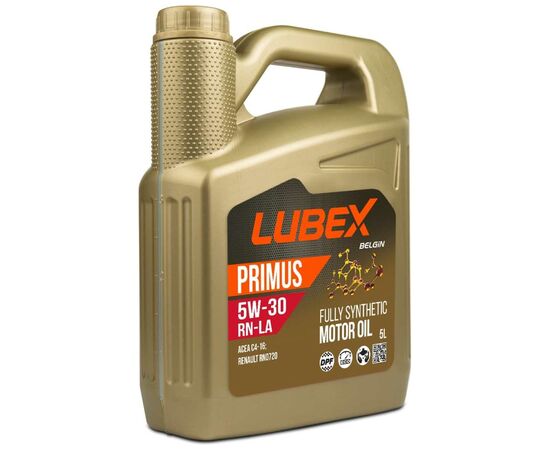 Моторна олива LUBEX PRIMUS RN-LA 5w30 5л (LUBEX 61465)
