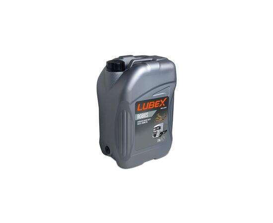 Моторное масло LUBEX ROBUS PRO LA 10w40 20л (LUBEX 62407)