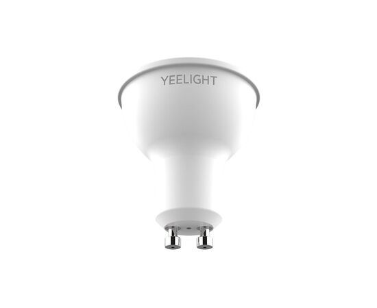 Умная лампочка Yeelight GU10 Smart Bulb W1 (Dimmable) White (YLDP004), изображение 2 Умная лампочка Yeelight GU10 Smart Bulb W1 (Dimmable) White (YLDP004), изображение 2
