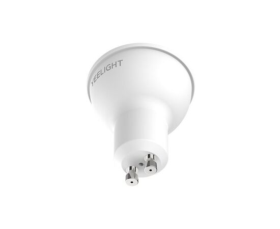 Умная лампочка Yeelight GU10 Smart Bulb W1 (Dimmable) White (YLDP004), изображение 3 Умная лампочка Yeelight GU10 Smart Bulb W1 (Dimmable) White (YLDP004), изображение 3