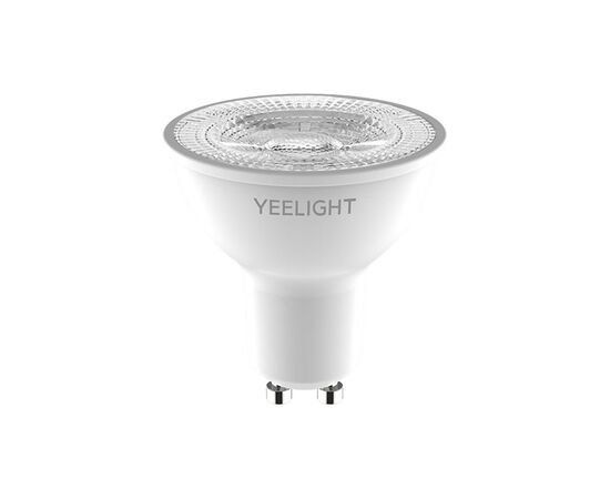 Умная лампочка Yeelight GU10 Smart Bulb W1 (Dimmable) White (YLDP004)