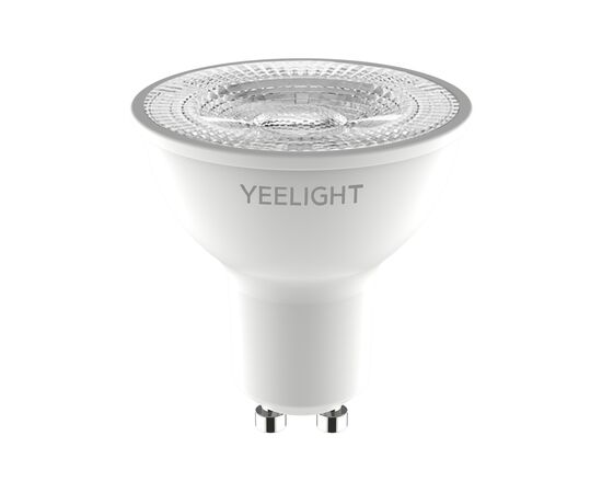 Умная лампочка Yeelight GU10 Smart Bulb W1 (Multicolor) (YLDP004-A), изображение 2 Умная лампочка Yeelight GU10 Smart Bulb W1 (Multicolor) (YLDP004-A), изображение 2