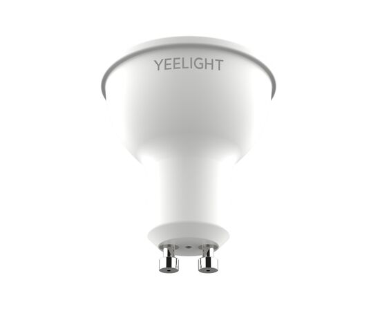 Умная лампочка Yeelight GU10 Smart Bulb W1 (Multicolor) (YLDP004-A), изображение 3 Умная лампочка Yeelight GU10 Smart Bulb W1 (Multicolor) (YLDP004-A), изображение 3