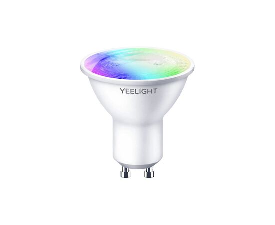 Умная лампочка Yeelight GU10 Smart Bulb W1 (Multicolor) (YLDP004-A)