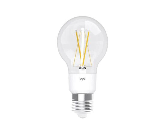 Розумна лампочка Yeelight Smart Filament Bulb E27 (YLDP1201EU)