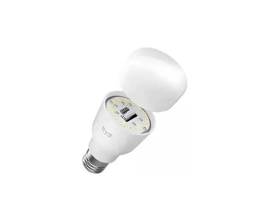 Умная лампочка Yeelight Smart LED Bulb W3(White) (YLDP007), изображение 4 Умная лампочка Yeelight Smart LED Bulb W3(White) (YLDP007), изображение 4