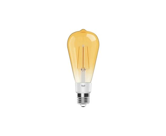 Розумна лампочка Yeelight Smart LED Filament Bulb ST64 E27 500lm (YLDP23YLEU)