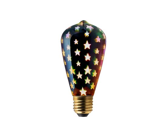 Умная лампочка Momax SMART Fancy IoT LED Bulb - Star (IB7S)