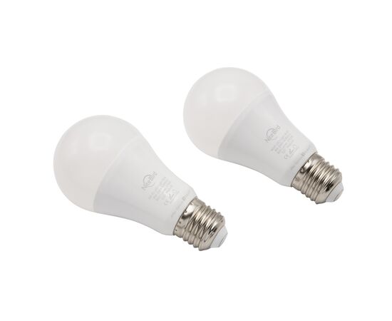 Умная лампочка NiteBird NiteBird WB4 (2 PCS) (WB4-2), изображение 3 Умная лампочка NiteBird NiteBird WB4 (2 PCS) (WB4-2), изображение 3