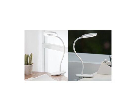 Настольная лампа Yeelight J1 LED Clip-On Table Lamp 150 (YLTD10YL), изображение 2 Настольная лампа Yeelight J1 LED Clip-On Table Lamp 150 (YLTD10YL), изображение 2