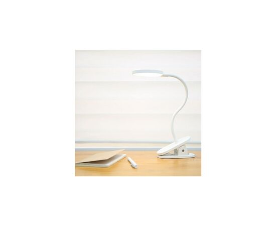 Настольная лампа Yeelight J1 LED Clip-On Table Lamp 150 (YLTD10YL), изображение 4 Настольная лампа Yeelight J1 LED Clip-On Table Lamp 150 (YLTD10YL), изображение 4