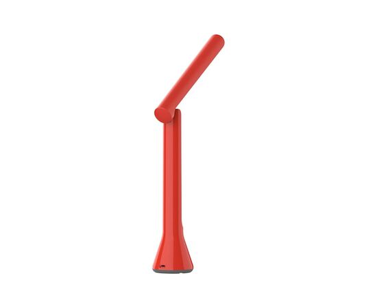 Настольная лампа Yeelight USB Folding Charging Table Lamp 1800mAh 3700K Red (YLTD11YL), изображение 2 Настольная лампа Yeelight USB Folding Charging Table Lamp 1800mAh 3700K Red (YLTD11YL), изображение 2